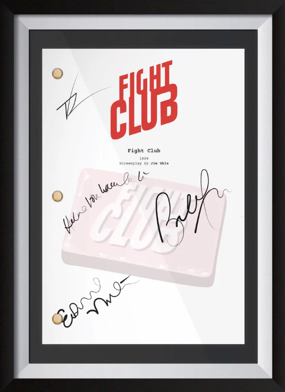 Framed Script