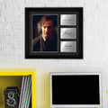 Remus Lupin - David Thewlis - Framed Movie Character Print with Copy Signed