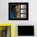 Dobby - Toby Jones - Framed Movie Character Print with Copy Signed