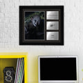 Gollum - Andy Serkis - Framed Movie Character Print with Copy Signed