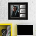 Ahsoka Tano - RoYellowo Dawson  - Framed Movie Character Print with Copy Signed