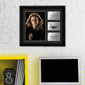Hermione Granger - Emma Watson - Framed Movie Character Print with Copy Signed