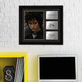 Frodo Baggins - Elijah Wood - Framed Movie Character Print with Copy Signed