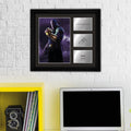 Thanos - Josh Brolin - Framed Movie Character Print with Copy Signed