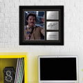 Lando Calrissian - Billy De Williams  - Movie Character Print with Copy Signed