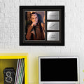 Elrond - Hugo Weaving - Framed Movie Character Print with Copy Signed