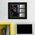 Catwoman - Michelle Pfeiffer - Framed Movie Character Print with Copy Signed