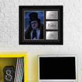 Penguin - Danny DeVito - Framed Movie Character Print with Copy Signed