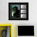 Riddler - Paul Dano - Framed Movie Character Print with Copy Signed