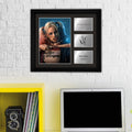 Harley Quinn - Margot Robbie - Framed Movie Character Print with Copy Signed