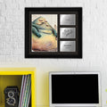 Jabba The Hutt - Larry Ward  - Framed Movie Character Print with Copy Signed