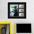 Yoda - Frank Oz  - Framed Movie Character Print with Copy Signed