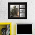 Hulk - Mark Ruffalo - Framed Movie Character Print with Copy Signed