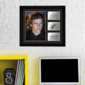 Anakin Skywalker - Hayden Cristensen  - Movie Character Print with Copy Signed