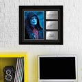 Palpatine - Ian McDiarmid  - Framed Movie Character Print with Copy Signed