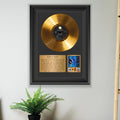 Guns N' Roses Use Your Illusion II Gold Record Framed Wall Art