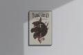 GeekCultcha Game of Thrones Targaryen Dynasty Premium Canvas Painting