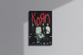 GeekCultcha Korn Group Premium Canvas Print