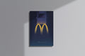 GeekCultcha McDonald's Fast Food Themed Premium Canvas Print
