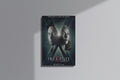 GeekCultcha The X-Files Series Premium Canvas Print