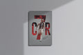 GeekCultcha Cristiano Ronaldo Juventus Premium Canvas Print