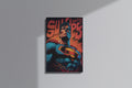 GeekCultcha DC Comics Superman Premium Canvas Print