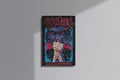 GeekCultcha Sepultura Schizophrenia Premium Canvas Print