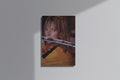 GeekCultcha Kill Bill Beatrix Kiddo Premium Canvas Print