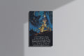GeekCultcha Star Wars Darth Vader and Luke Skywalker Premium Canvas Print