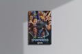 GeekCultcha Showtime Shameless Premium Canvas Print
