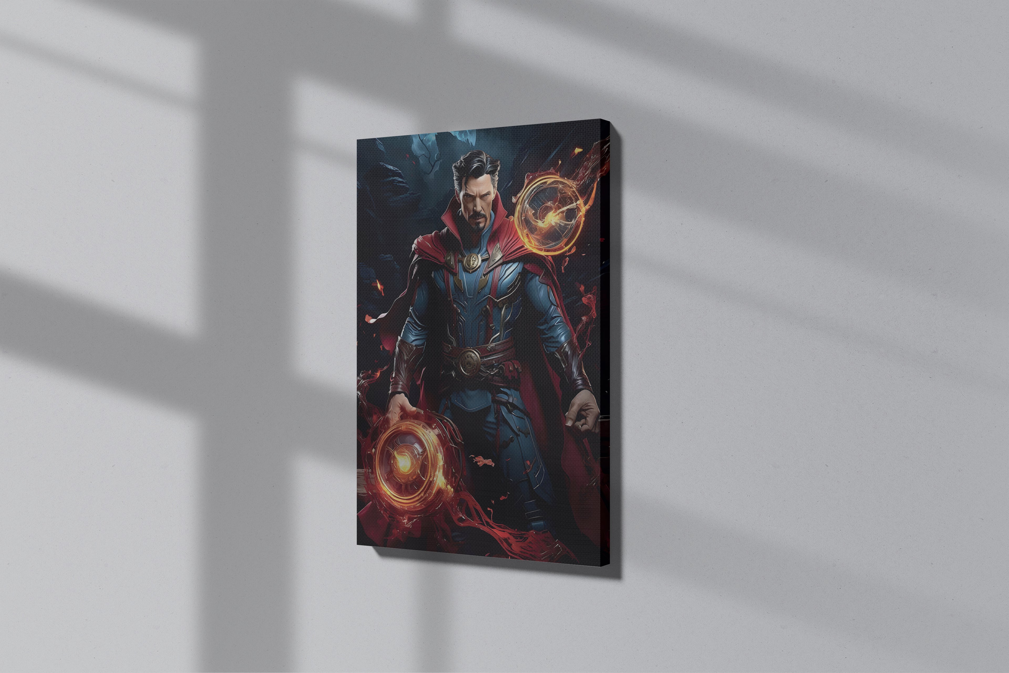 GeekCultcha Marvel Doctor Strange Premium Canvas Print