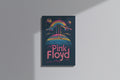 GeekCultcha Pink Floyd Space Themed Premium Canvas Painting
