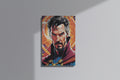GeekCultcha Marvel Doctor Strange Premium Canvas Print