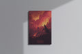 GeekCultcha Star Wars The Force Awakens Premium Canvas Print