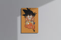 GeekCultcha Dragon Ball Z Goku Premium Canvas Print