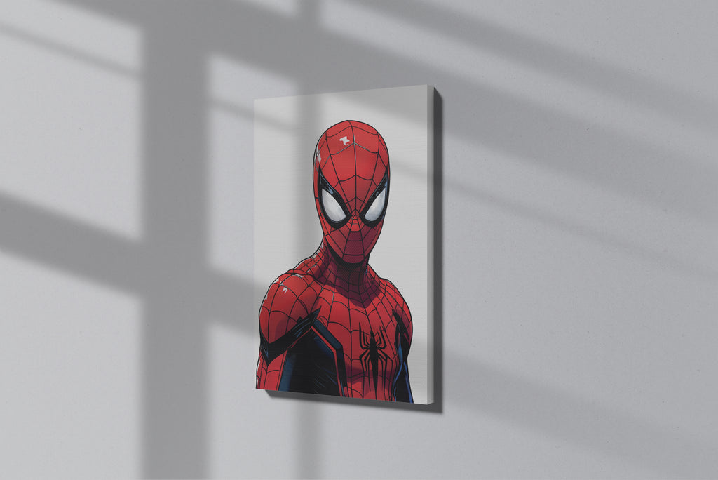 GeekCultcha Marvel Spider-Man Premium Canvas Print