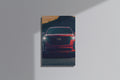 GeekCultcha Cadillac SUV Premium Canvas Painting
