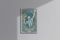 GeekCultcha Lionel Messi World Cup Themed Premium Canvas Painting
