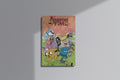 GeekCultcha Adventure Time Finn and Jake Premium Canvas Print
