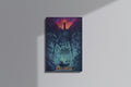 GeekCultcha The Lord of the Rings Shelob Premium Canvas Print