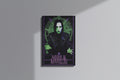 GeekCultcha Marilyn Manson Gothic Premium Canvas Print