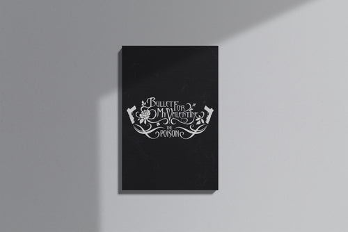 GeekCultcha Bullet For My Valentine The Poison Premium Canvas Print