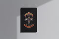 GeekCultcha Guns N' Roses Appetite for Destruction Premium Canvas Print