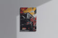 GeekCultcha Mercedes-Benz G-Class Modern Premium Canvas Print