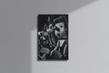 GeekCultcha Pinocchio Themed Premium Canvas Print