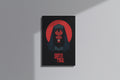 GeekCultcha Star Wars Darth Maul Premium Canvas Print