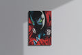 GeekCultcha Spawn Character Themed Premium Canvas Print