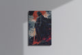 GeekCultcha Star Wars Darth Vader Premium Canvas Print