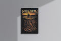 GeekCultcha Megadeth Dystopia Premium Canvas Print