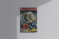 GeekCultcha Iron Maiden Eddie Premium Canvas Print